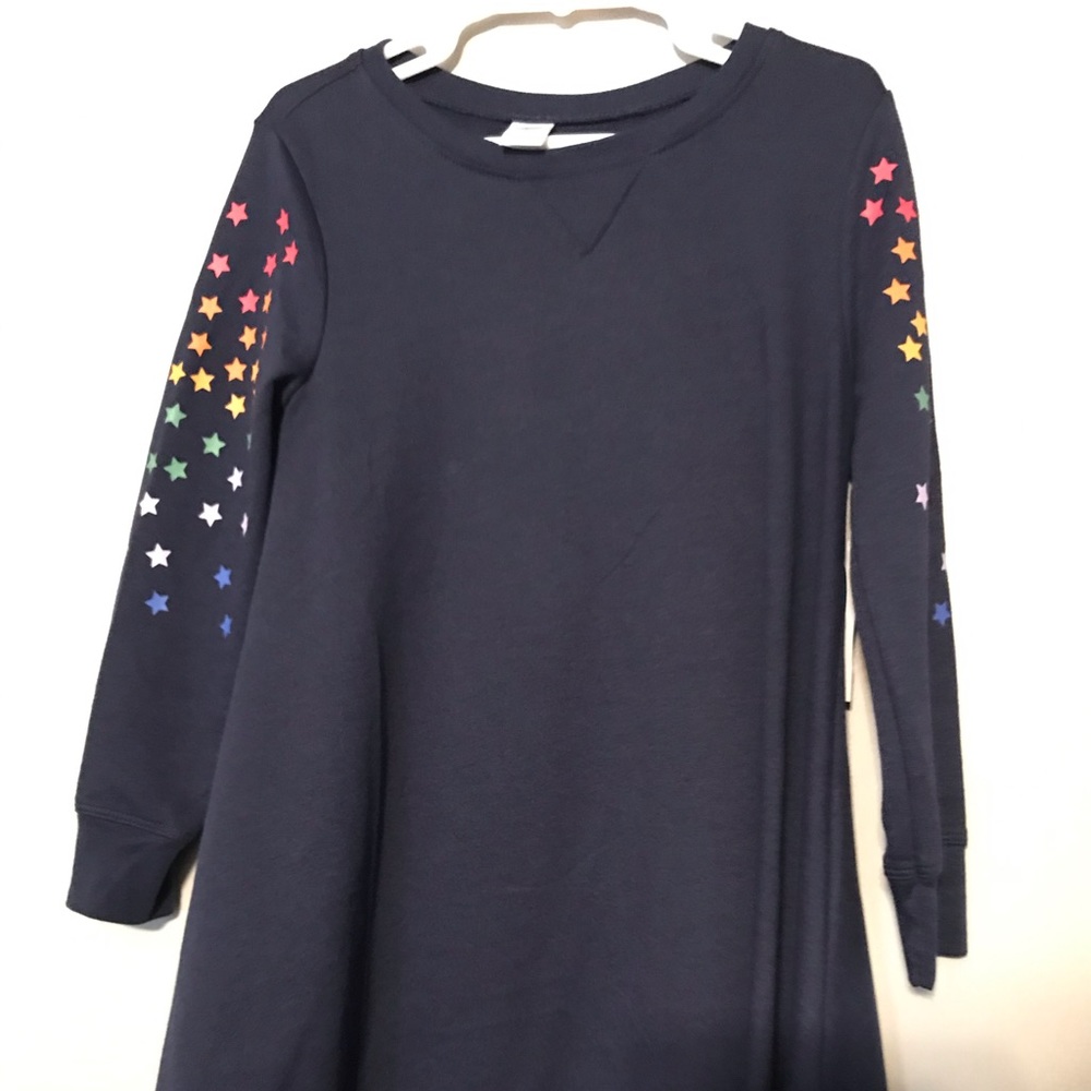 Girl’s OLD NAVY Star ⭐️ Dress Size 5T NWT
